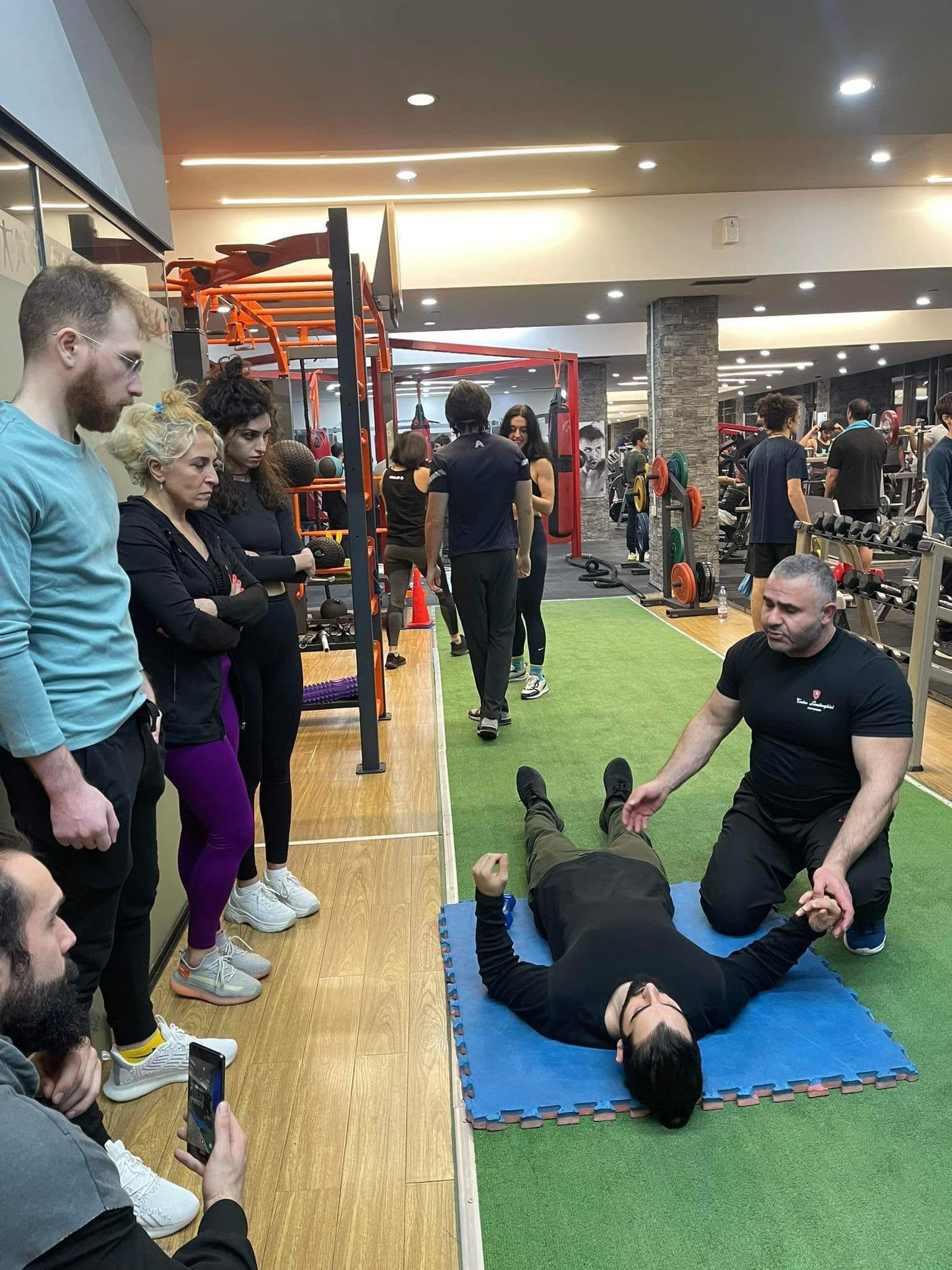 პრაქტიკული მეცადინეობა